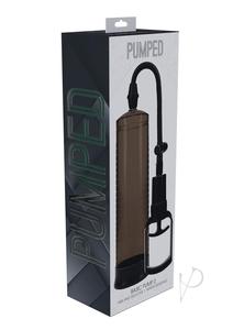 Pumped Basic Pump 2 Water Resist Black In China For Sale
