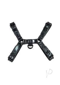 Rouge Oth Front Harness Lg Black Discount Online