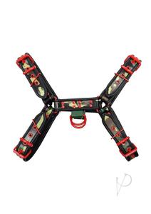 Rouge Harness Camo/red Access Xl Ebay