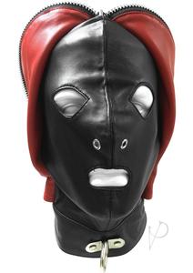Rouge Fly Trap Mask Blk/red Recommend Online