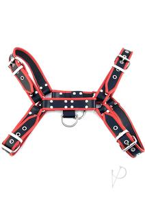 Rouge Oth Front Harness Xl Blk/rd Cheap Pice Outlet Sale