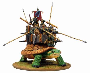 (100FRG27) 28mm Turtle Tank aka The War Turtle Cheap Sale Amazon