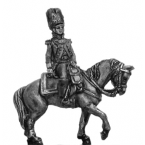 (AB-IG40d) NEW Garde Foot Artillery Officer Mounted Very Cheap Pice