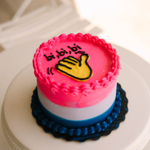 Bi Bi Bi • Designer Cake Top Quality Sale Online