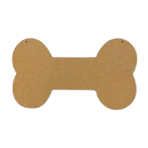 14" Dog Bone Plaque Quality From China Wholesale