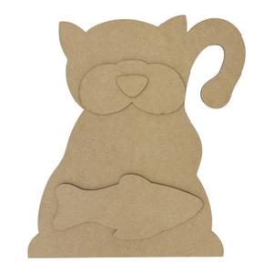 Cat Insert for Large Treat Box Kit Cheap Sale Low Cost