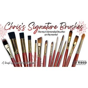 Chris's I Want It All Brush Bundle Cheap Pice For Sale