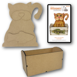 Meow Cat Large Treat Box Bundle PA2425 Clearance Choice
