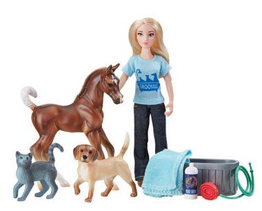 Breyer - 62029 | Classics: Pet Groomer Extremely For Sale
