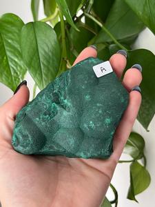 Botryoidal Sparkly Velvet Malachite A Outlet Release Dates