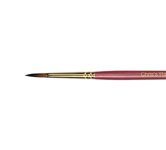 Chris's RADICAL #3 Round Brush Buy Cheap Perfect