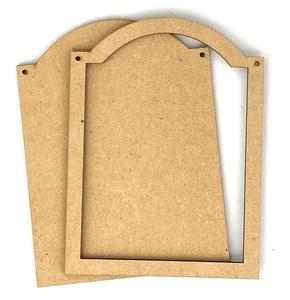 Tombstone Frame Ornament Cheap Excellent