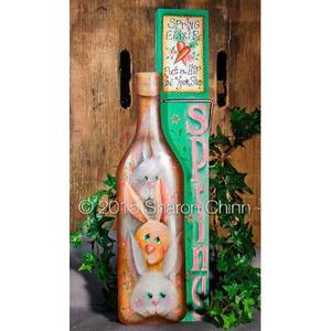 Spring Bunny Tonic E-Pattern Cheap Sale 2025 Unisex