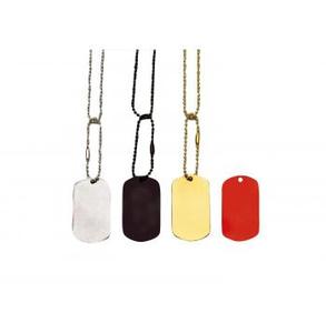 G.I. Type Dog Tag Sale Outlet