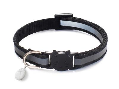 Oval Stone Crystal Cat Collar Purchase Cheap Pice