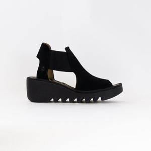 Fly London BIGA412FLY (Women's) - Black Discount Exclusive