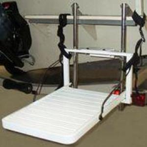 Great Day Load-A-Pup Pet Loading Platform Boats 14” X 20” Platform 200 Lb Wt Cap Lp500 Cheap Sale Footlocker Pictures