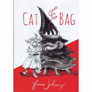 Cat And Bag Explore