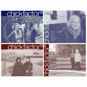 Chickfactor #18 Outlet Shop