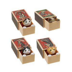 Cat Peek Matchbox Blindbox Sale Footlocker Pictures