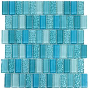 Coral Reef, 1" x 2" - Glass Tile Really Cheap Shoes Online