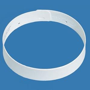 R.J. Toomey Single-Ply Comfort Collar - Set of 2 Outlet Popular