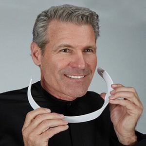 R.J. Toomey Two-Ply ComfortCool Collar Free Shipping The Cheapest