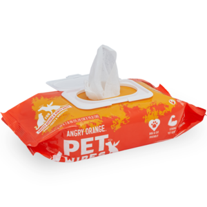 Unscented Pet Wipes for Dogs & Cats | Gentle Cleaning & Hydrating Pick A Best
