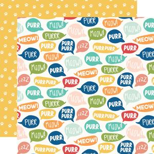 Papel Purrrfect Fur Baby Cat Clearance Online Official Site
