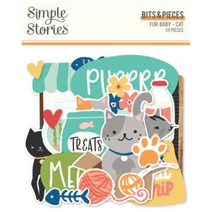 Bits & Pieces Fur Baby Cat Original Online