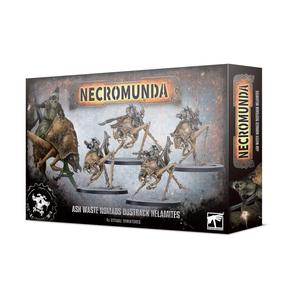 Necromunda: Ash Wastes Nomads - Dustback Helamites Manchester Great Sale Cheap Pice