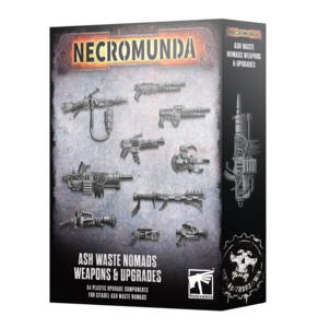 NECROMUNDA: ASH WASTE NOMADS WEAPONS & UPGRADES Buy Cheap Very Cheap