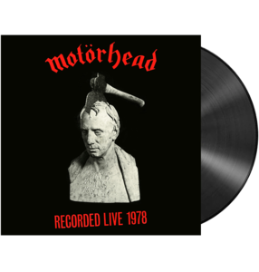 MOTÖRHEAD - 'Whats Wordsworth' LP (Black) Outlet Choice