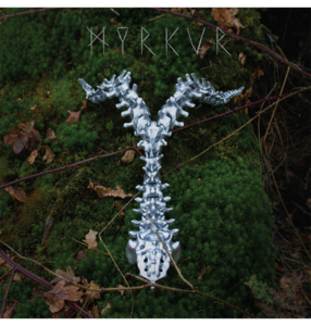 MYRKUR - 'Spine' CD With Paypal Cheap Pice