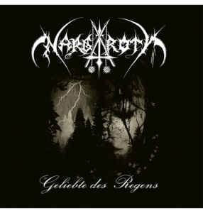 NARGAROTH - 'Geliebte Des Regens' CD Discount Shop For