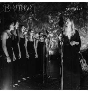 MYRKUR - 'Mausoleum' CD Cheap Sale From China