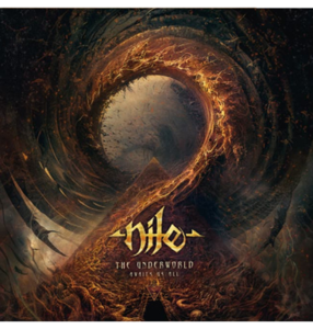 NILE - 'The Underworld Awaits Us All' CD Amazing Pice