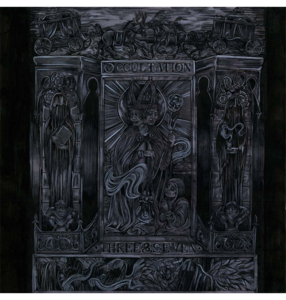 OCCULTATION - 'Three And Seven' CD Free Shipping Online