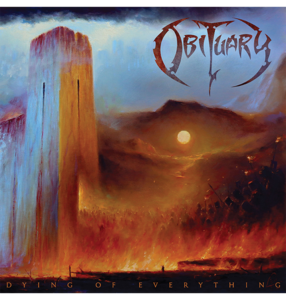 OBITUARY - 'Dying Of Everything' CD Discount Cost