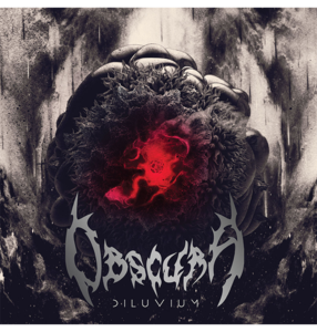 OBSCURA - 'Diluvium' CD Reliable