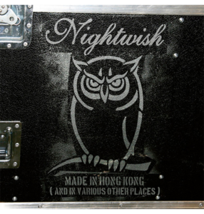 NIGHTWISH - 'Made In Hong Kong (And In Various Other Places)' CD Shipping Discount Sale