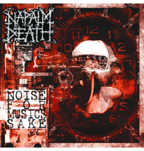 NAPALM DEATH - 'Noise For Music's Sake' CD Order Cheap Pice