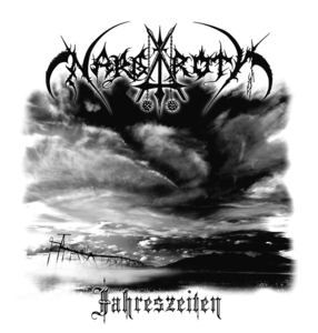 NARGAROTH - 'Jahreszeiten' CD Manchester Cheap Pice