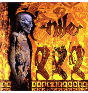 NILE - 'Amongst the Catacombs of Nephren-Ka' CD Reliable Sale Online