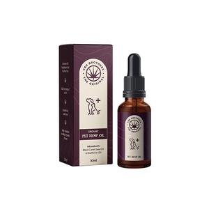 CBD Brothers Organic Pet Hemp Oil - 30ml Looking For