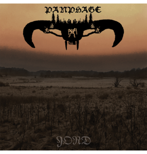 PANPHAGE - 'Jord' CD 2025 Unisex Online