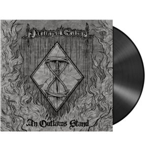 NOCTURNAL GRAVES - 'An Outlaws Stand' LP (Black) Cheap Online Online