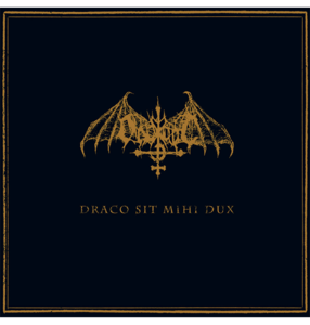 ONDSKAPT - 'Draco Sit Mihi Dux' CD Clearance Amazing Pice