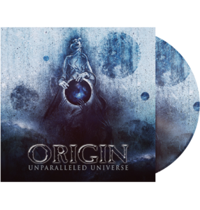 ORIGIN - 'Unparalleled Universe' Picture Disc LP Discount Professional