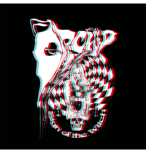 ORCHID - 'Sign Of The Witch' CD Cheap Sale Sast